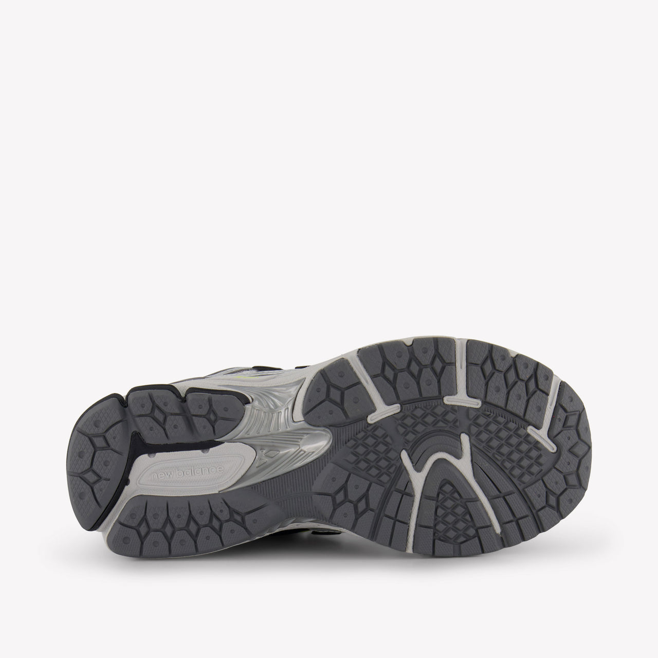 New Balance G1906 Unisex Sneakers in Zilver