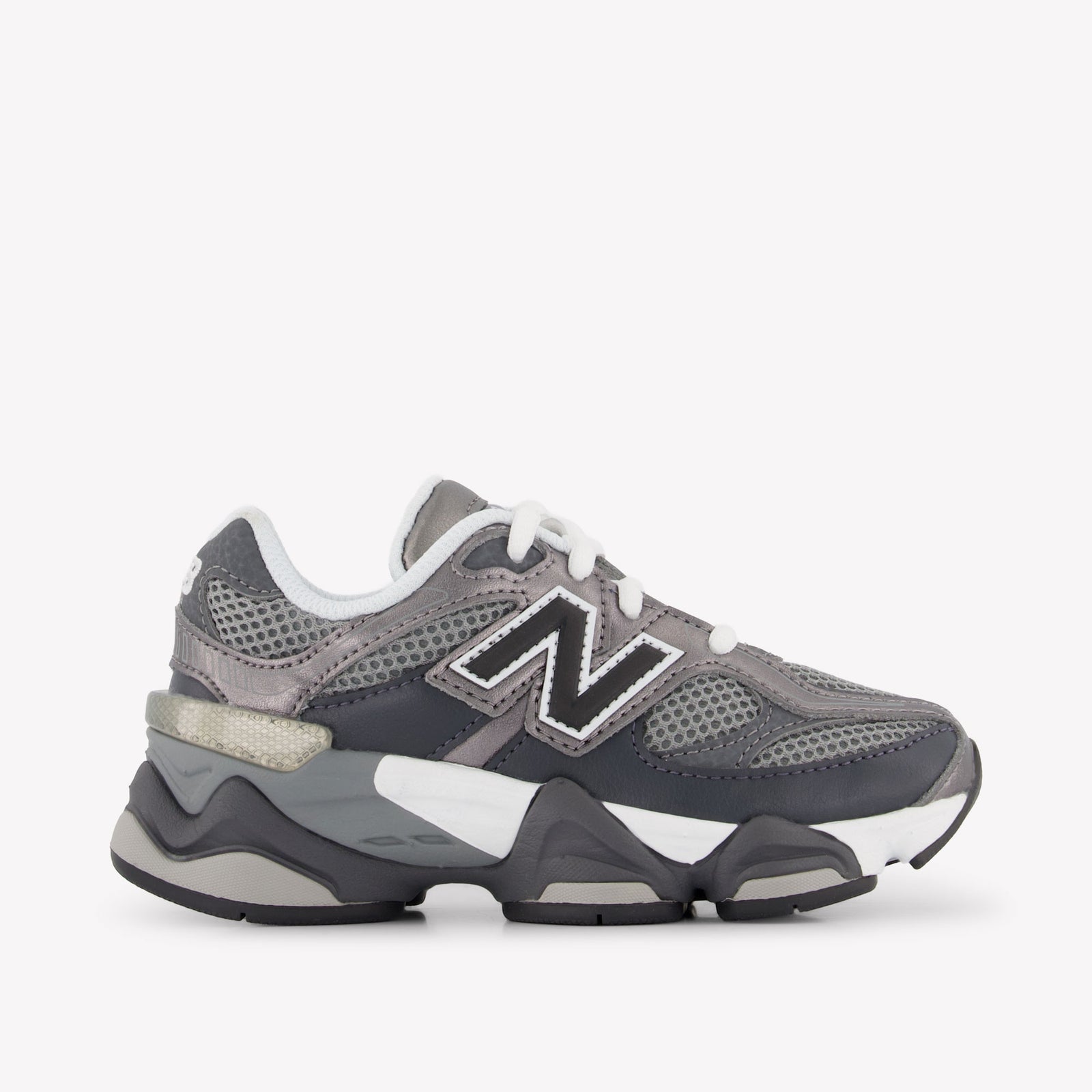 New Balance P9060 Balance Unisex Sneakers  Dark Gray