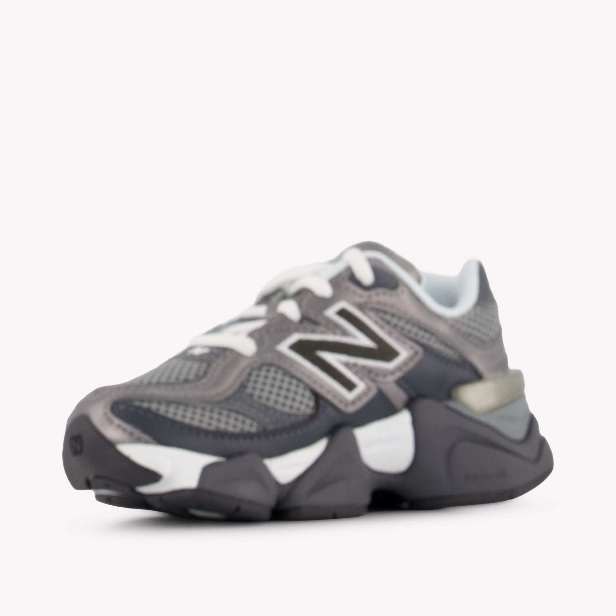 New Balance P9060 Balance Unisex Sneakers  Dark Gray