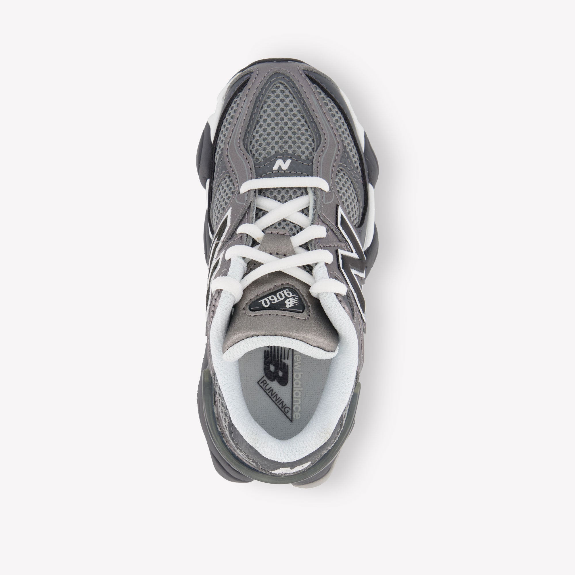 New Balance P9060 Balance Unisex Sneakers  Dark Gray