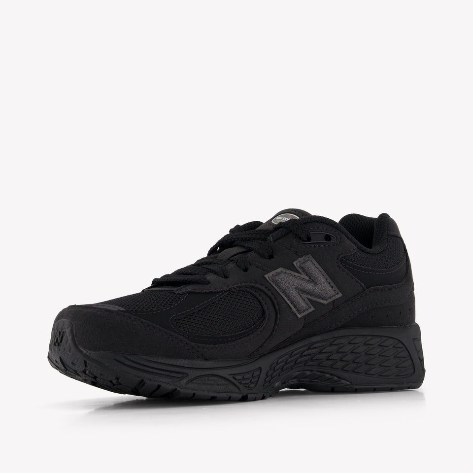 New Balance G2002 Unisex Sneakers in Zwart