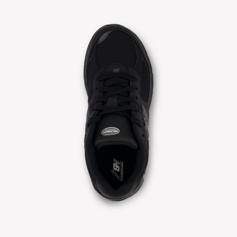 New Balance G2002 Unisex Sneakers in Zwart