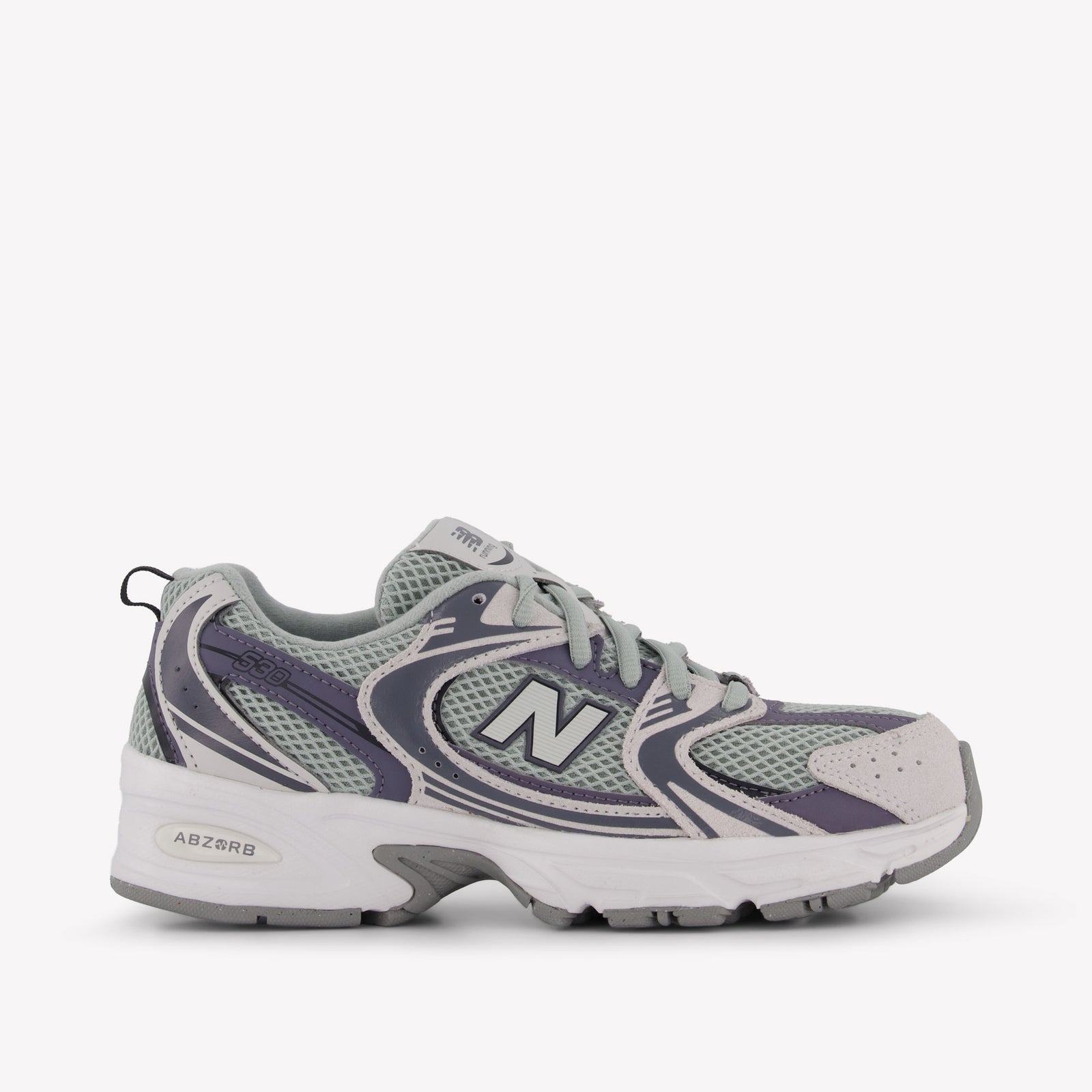 New Balance Unisex Sneakers  Light Green