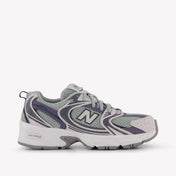 New Balance Unisex Sneakers  Light Green