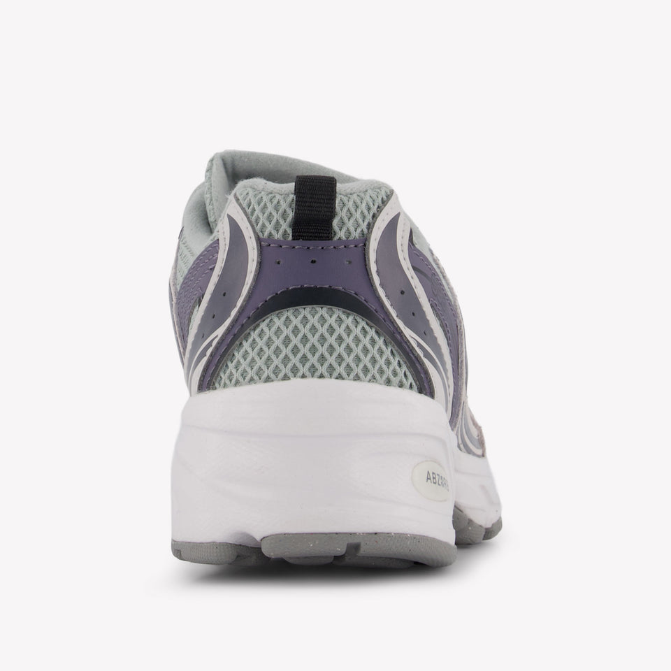 New Balance Unisex Sneakers  Light Green