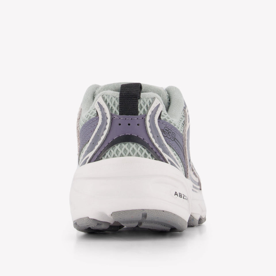 New Balance P530 Balance Unisex Sneakers  Light Green