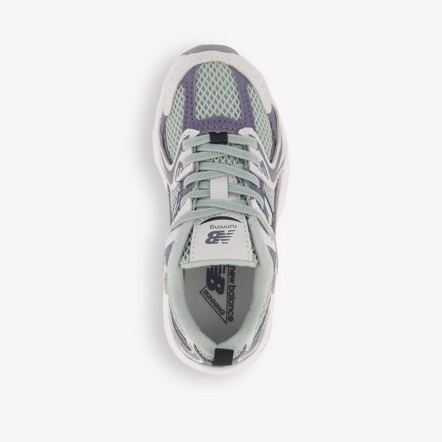 New Balance P530 Balance Unisex Sneakers  Light Green