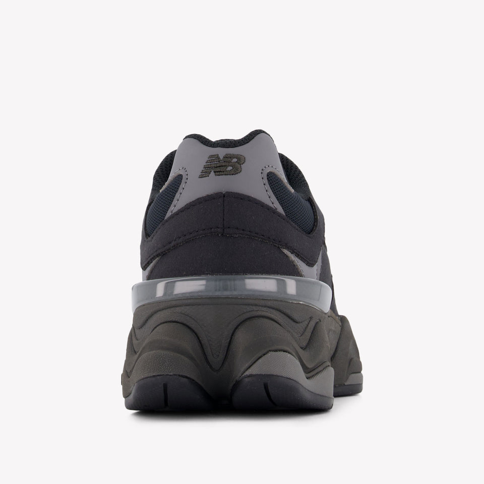 New Balance G9060 Balance Unisex Sneakers in Zwart