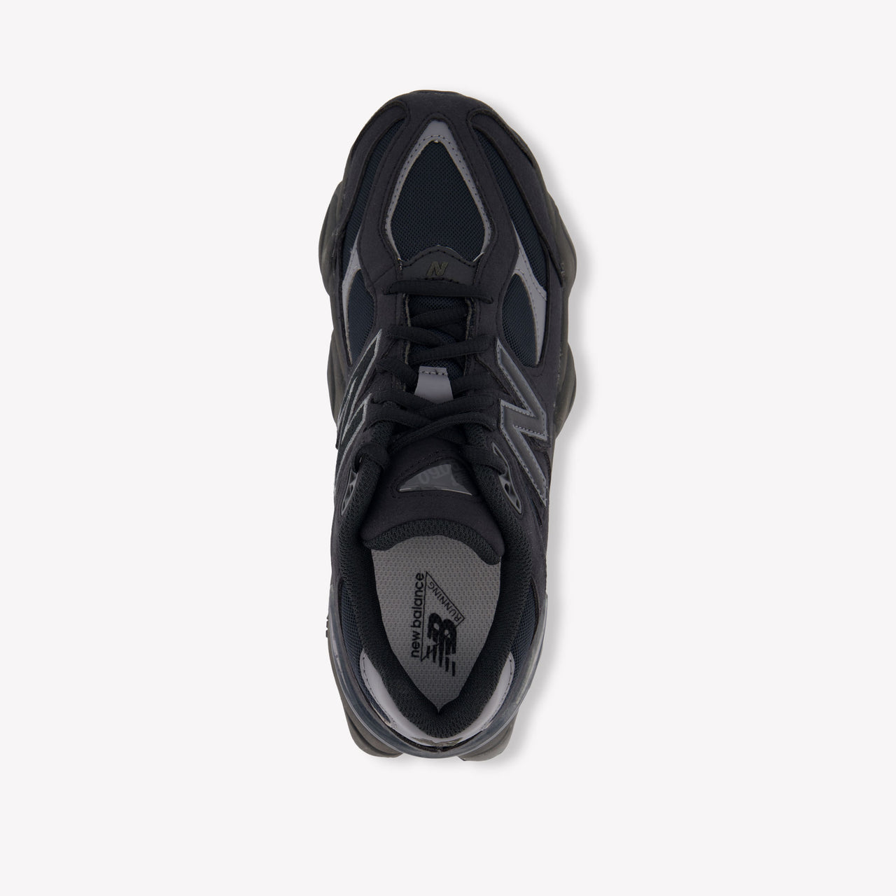 New Balance G9060 Unisex Sneakers in Zwart