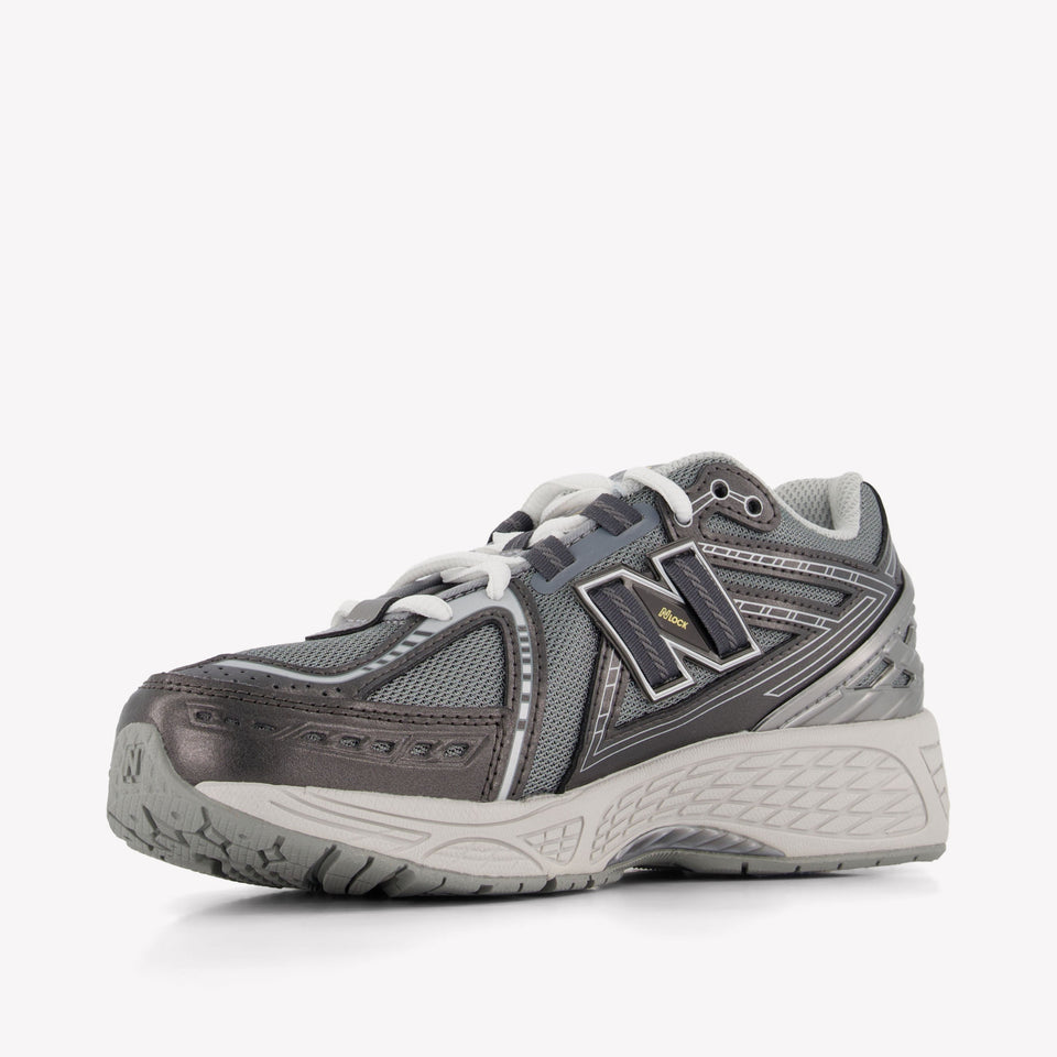 New Balance G1906 Balance Unisex Sneakers  Dark Gray