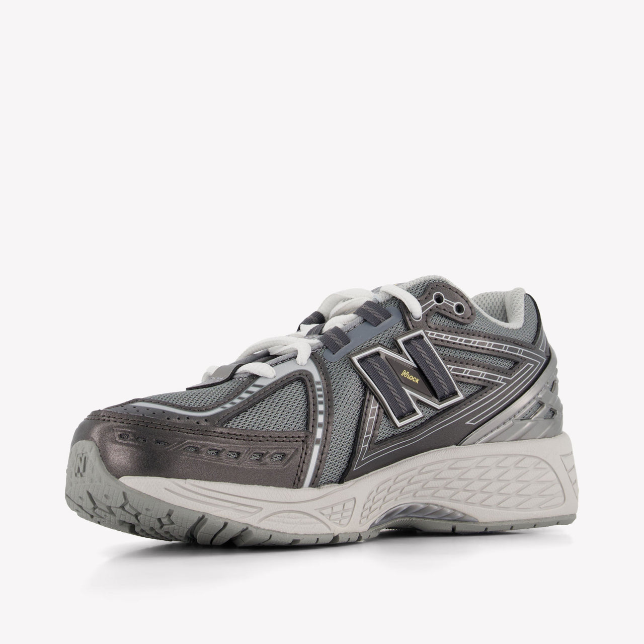 New Balance G1906 Unisex Sneakers in Donker Grijs