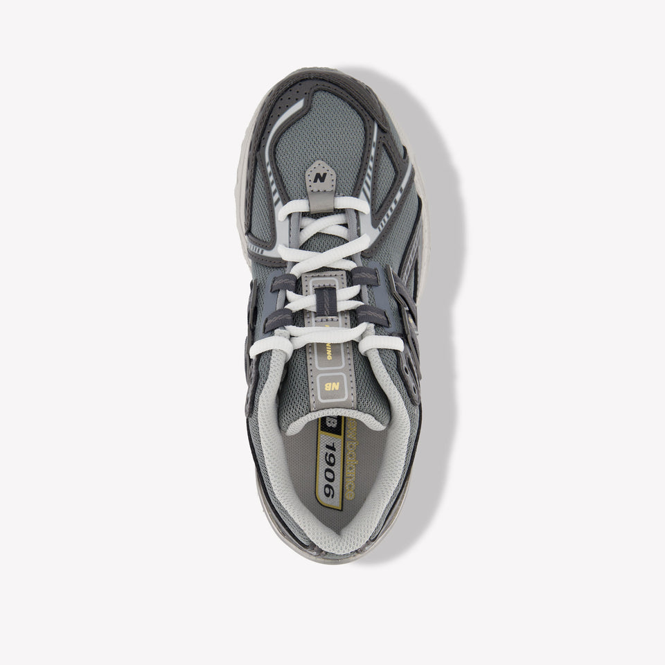 New Balance G1906 Balance Unisex Sneakers  Dark Gray