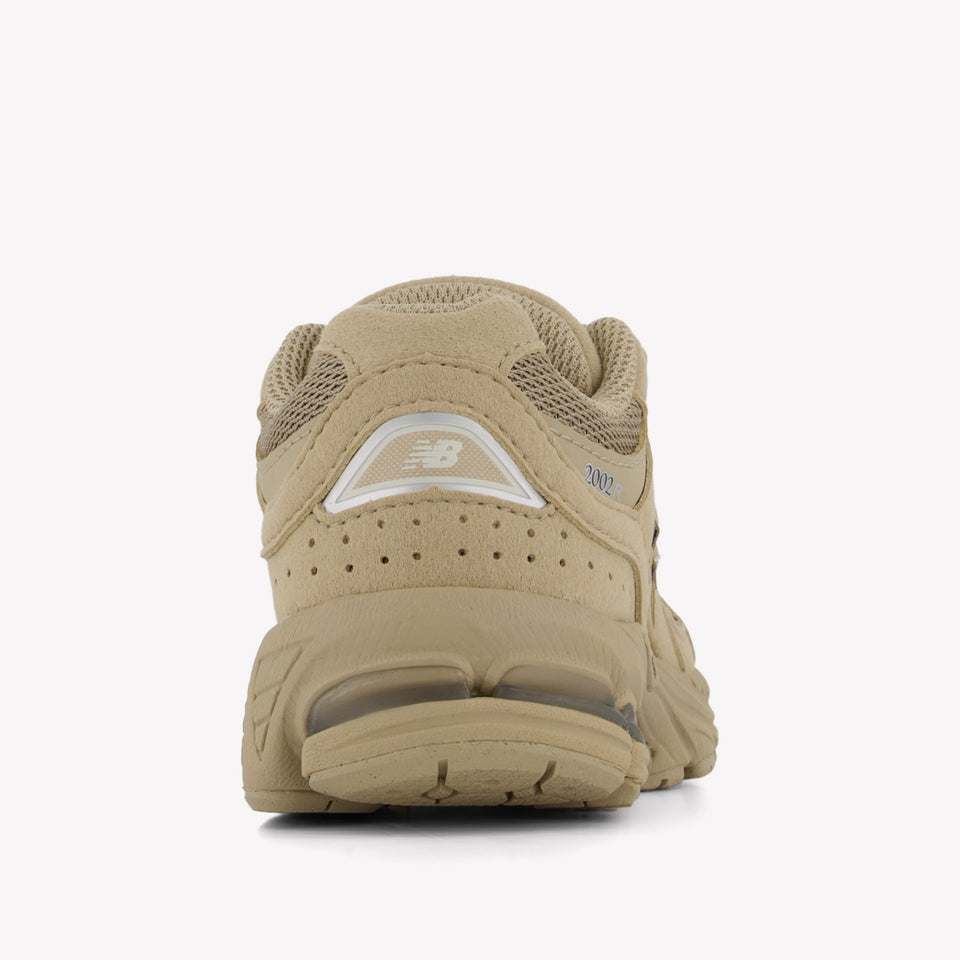 New Balance P2002 Unisex Sneakers in Beige