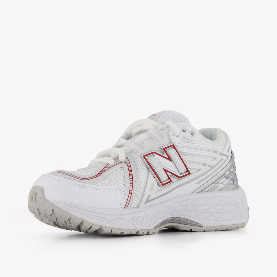New Balance P1906 Unisex Sneakers in Wit