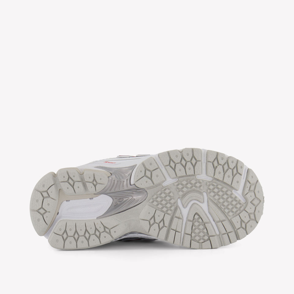 New Balance P1906 Unisex Sneakers in Wit