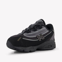 New Balance I1000 Unisex Sneakers in Zwart