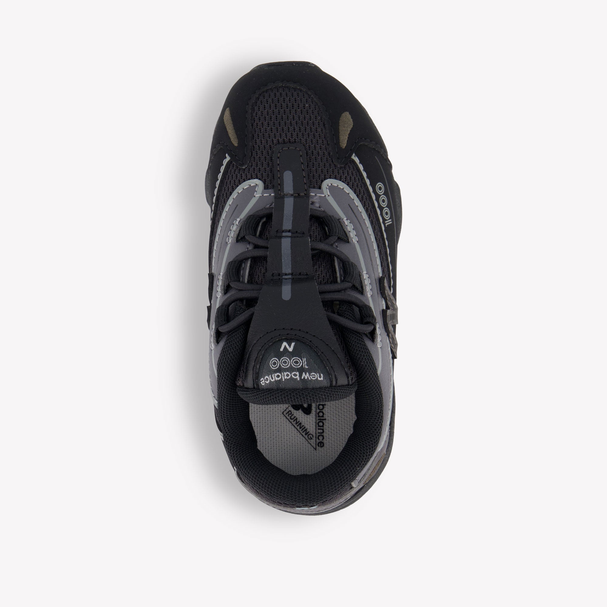 New Balance I1000 Balance Unisex Sneakers  Black