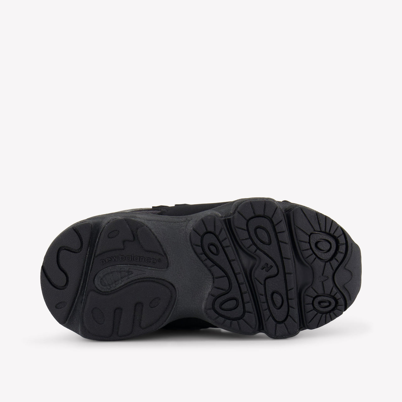 New Balance I1000 Unisex Sneakers in Zwart