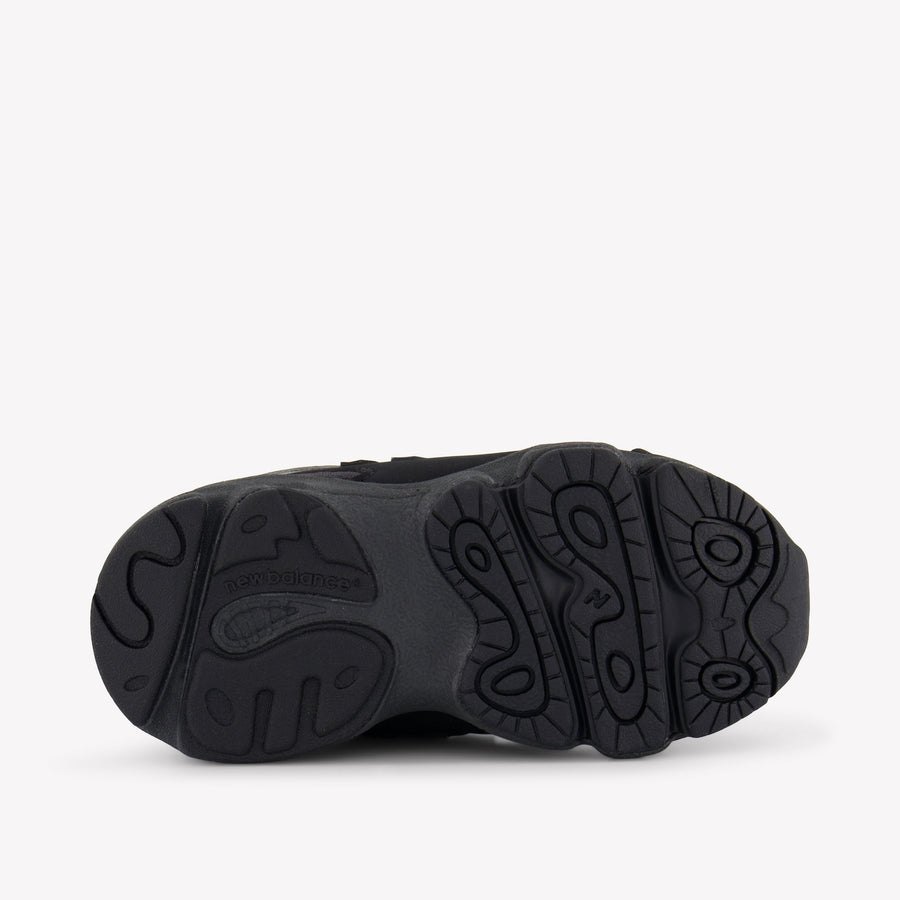 New Balance I1000 Unisex Sneakers in Zwart