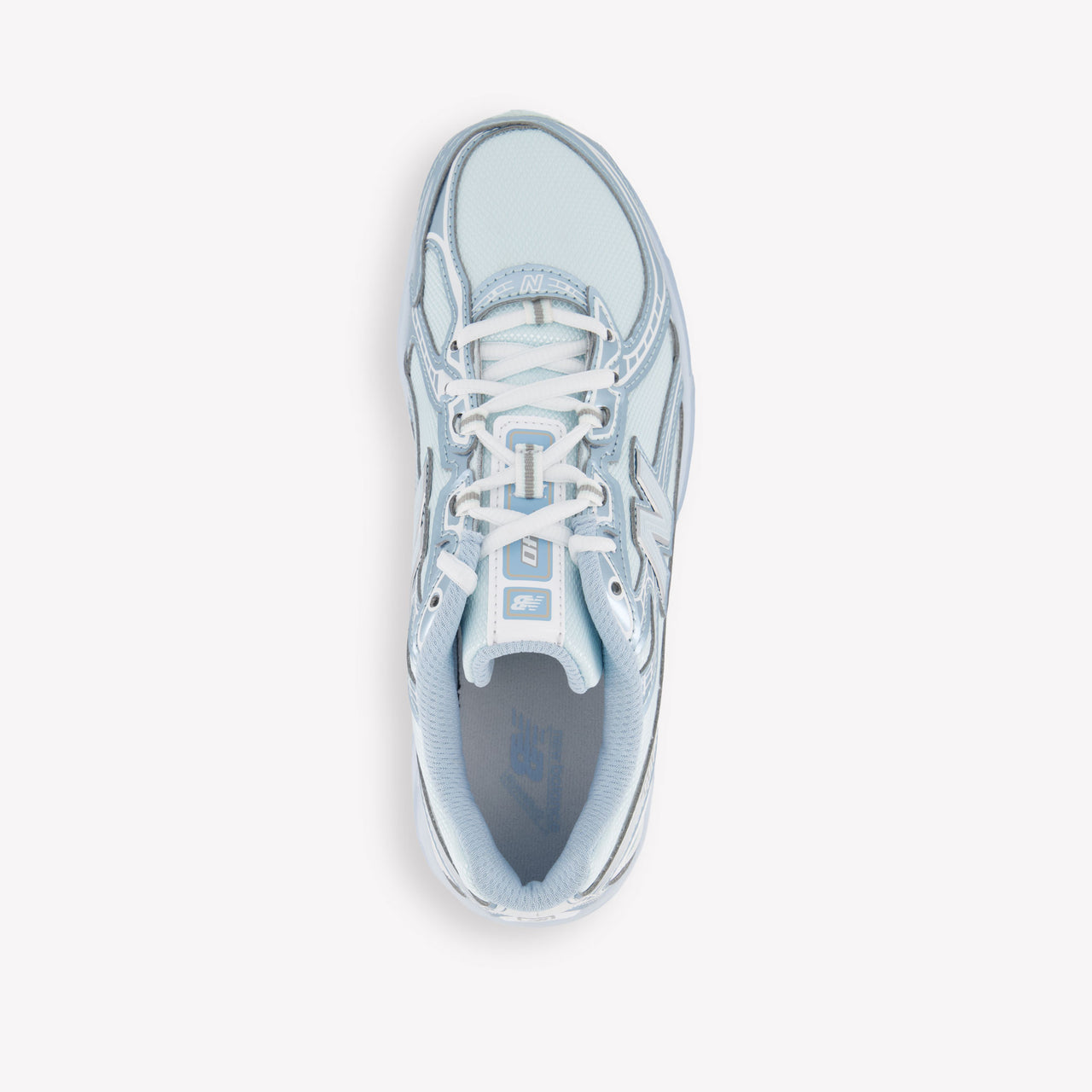 New Balance G740 Balance Unisex Sneakers  Light Blue