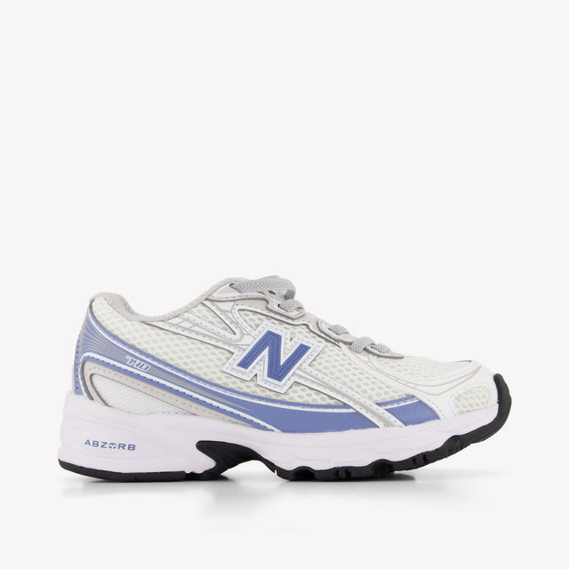 New Balance P740 Balance Unisex Sneakers  Blue