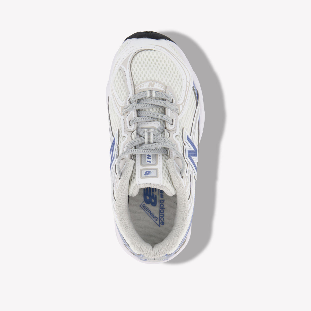 New Balance P740 Unisex Sneakers in Blauw