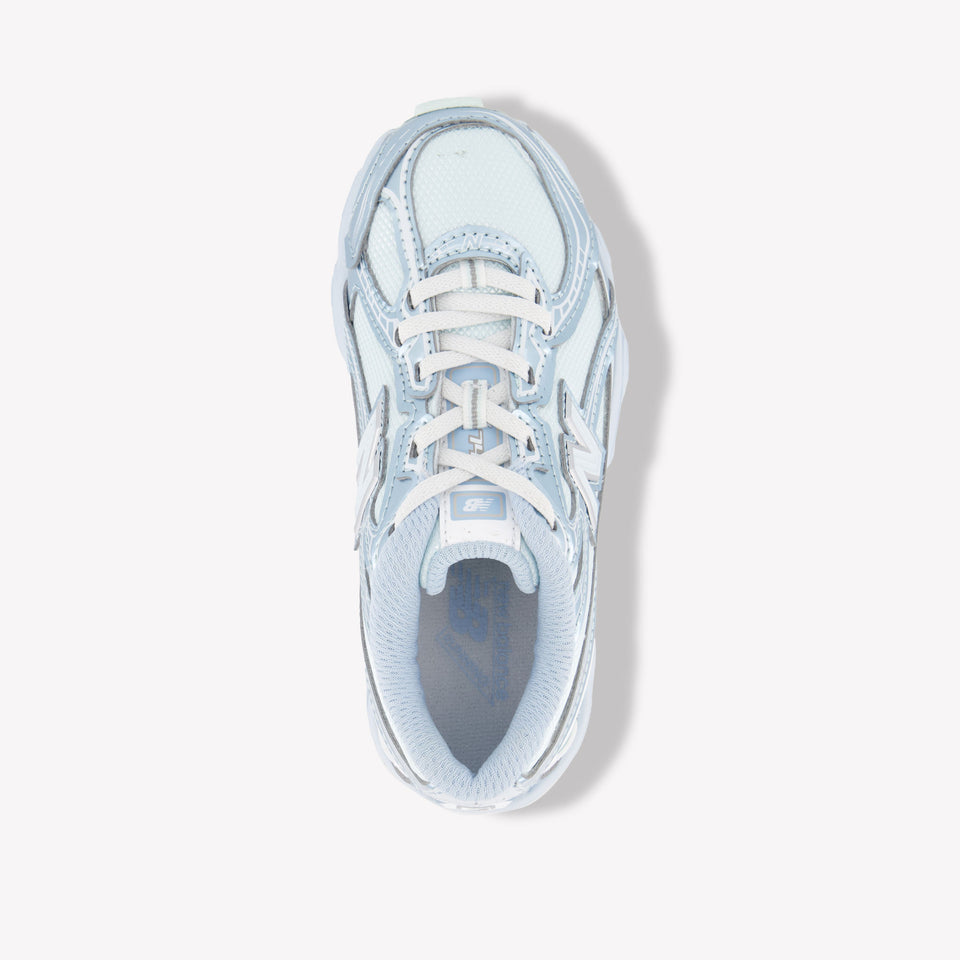 New Balance P740 Balance Unisex Sneakers  Light Blue