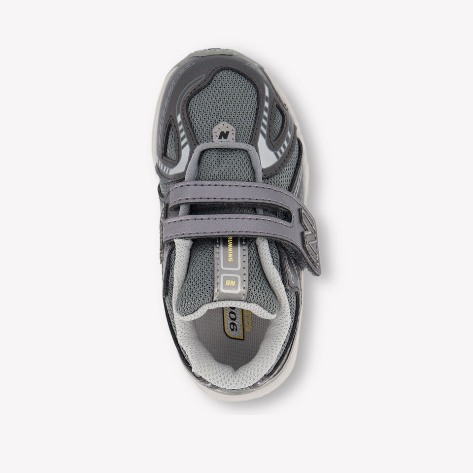 New Balance I1906 Unisex Sneakers in Donker Grijs