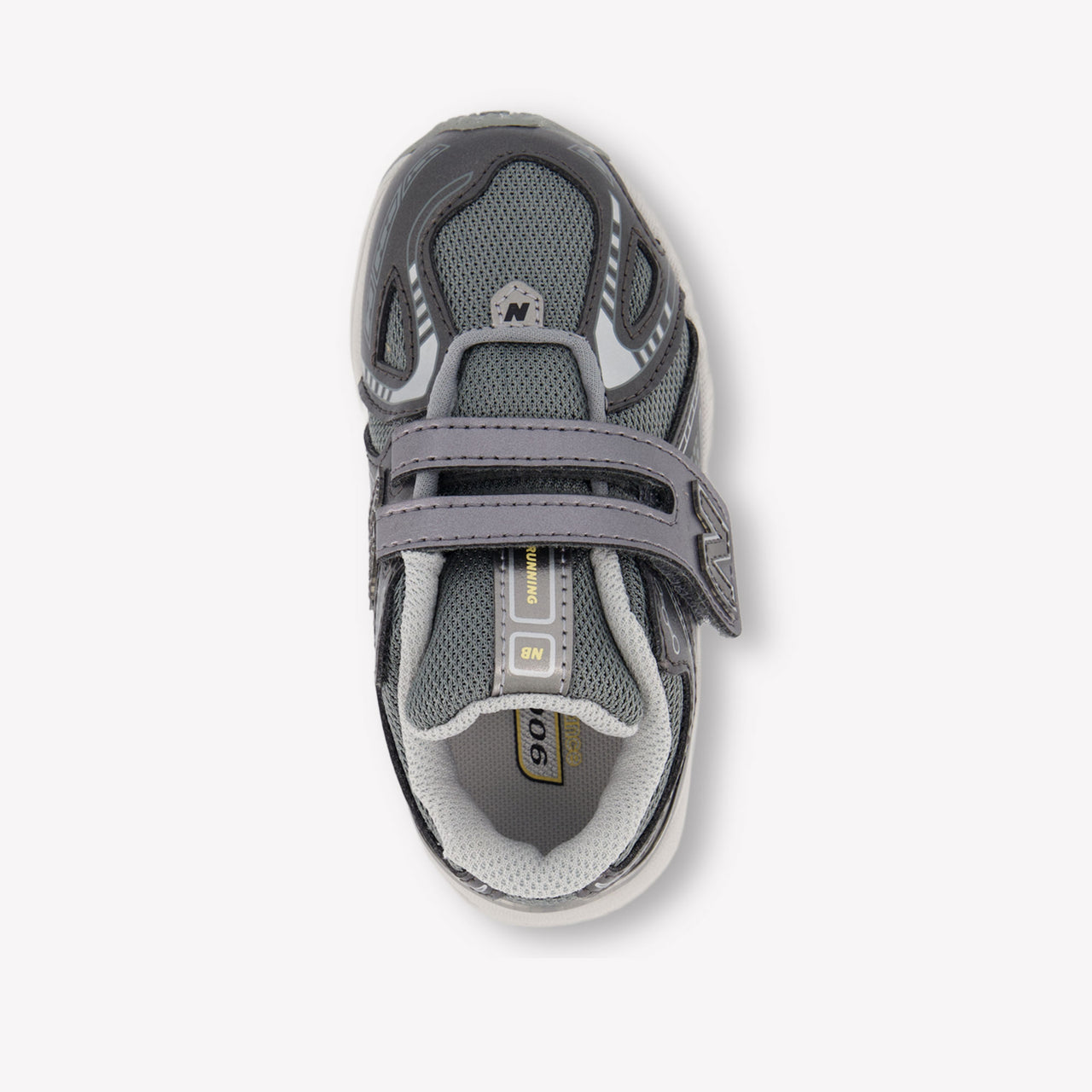 New Balance I1906 Unisex Sneakers in Donker Grijs