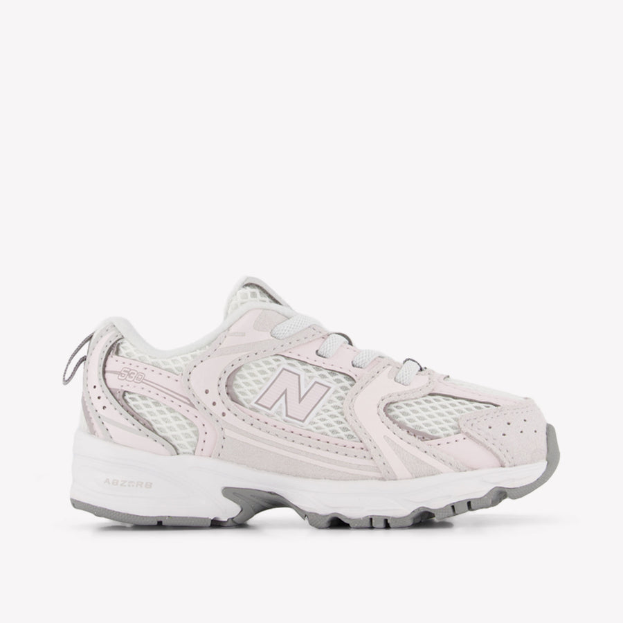 New Balance I530 Girls Sneakers in Light Pink