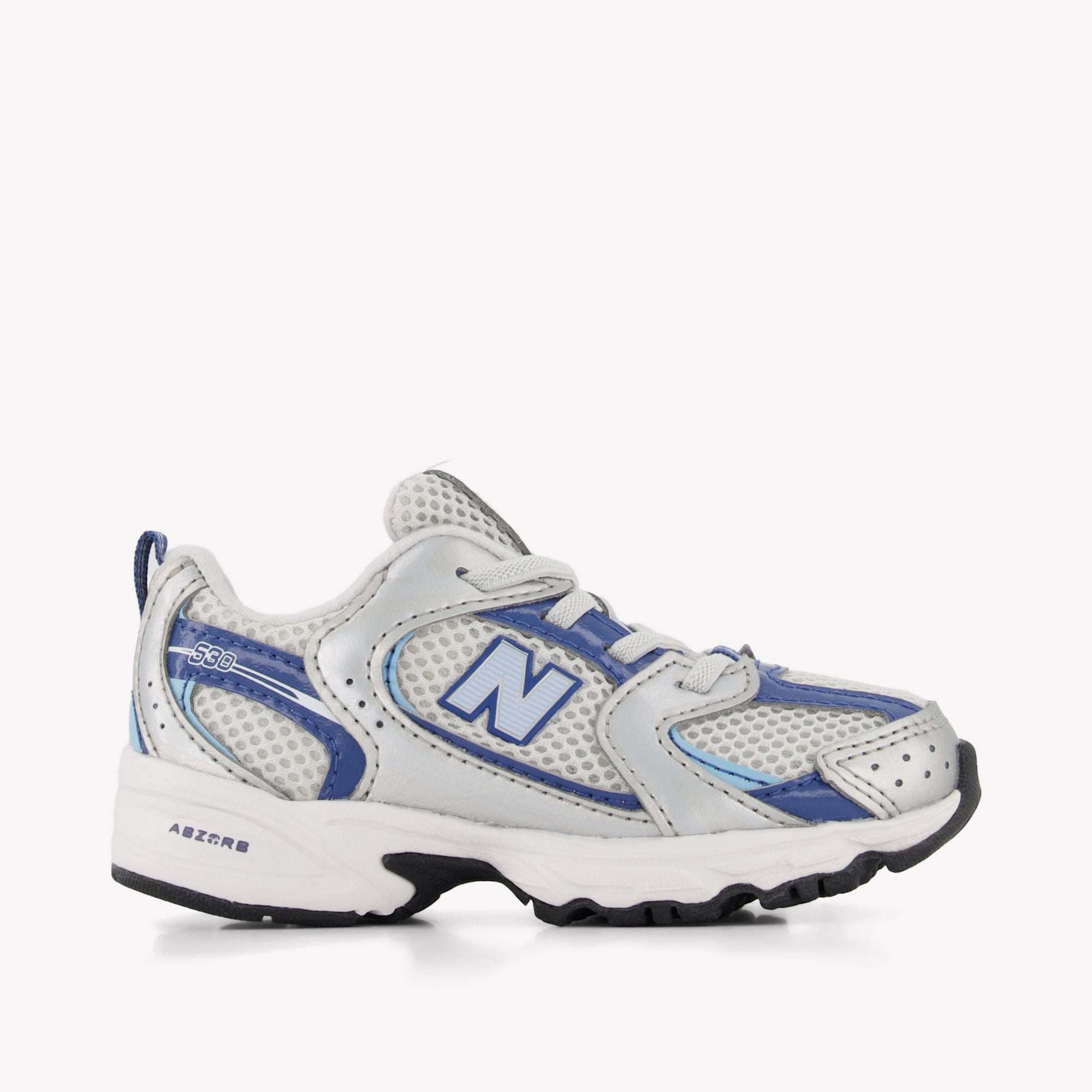 New Balance I530 Unisex Sneakers in Zilver
