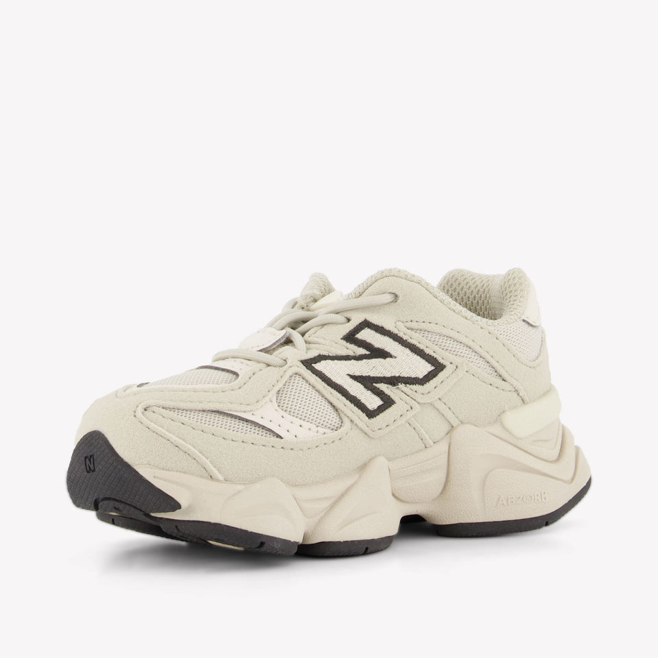 New Balance I9060 Balance Unisex Sneakers in Beige