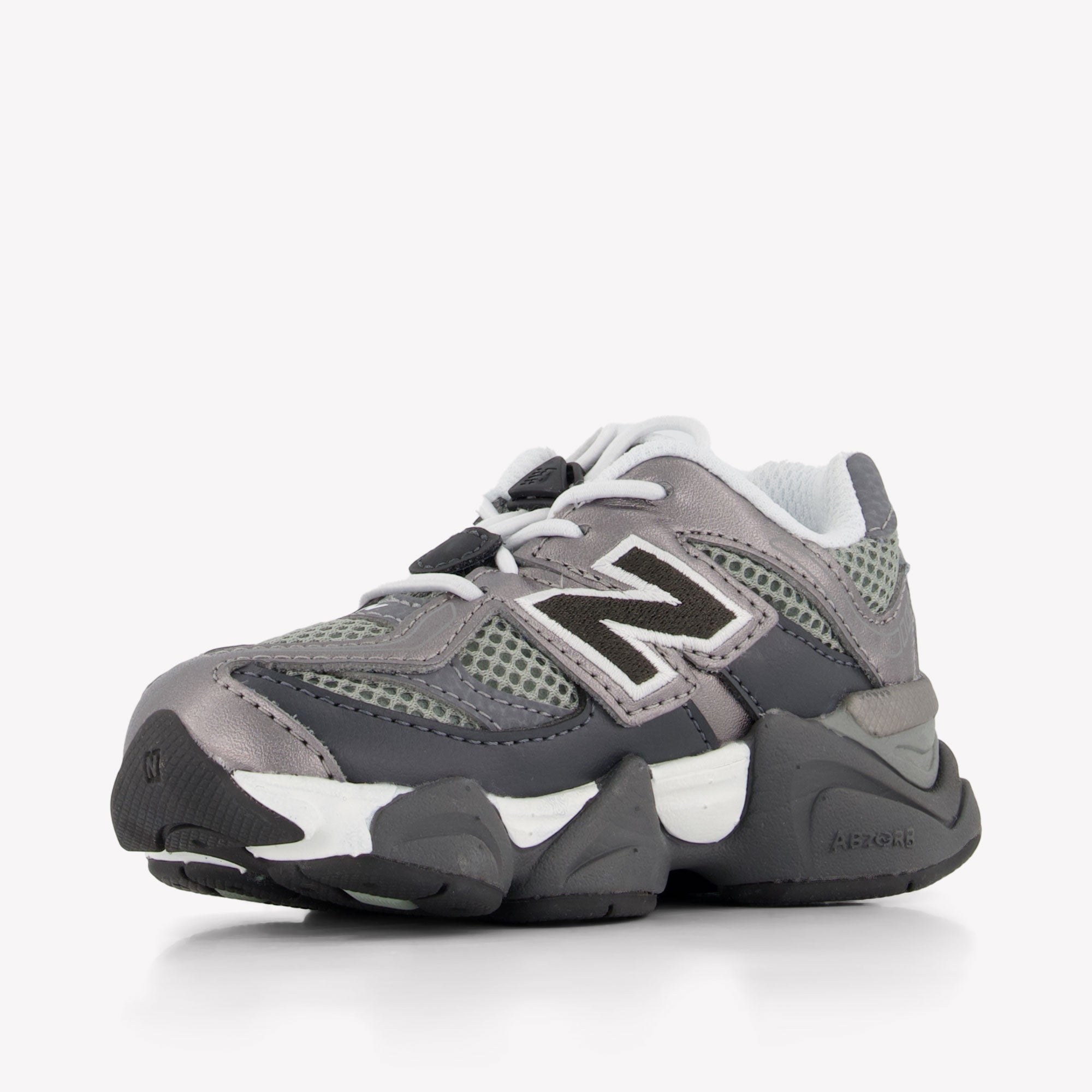 New Balance I9060 Balance Unisex Sneakers  Dark Gray