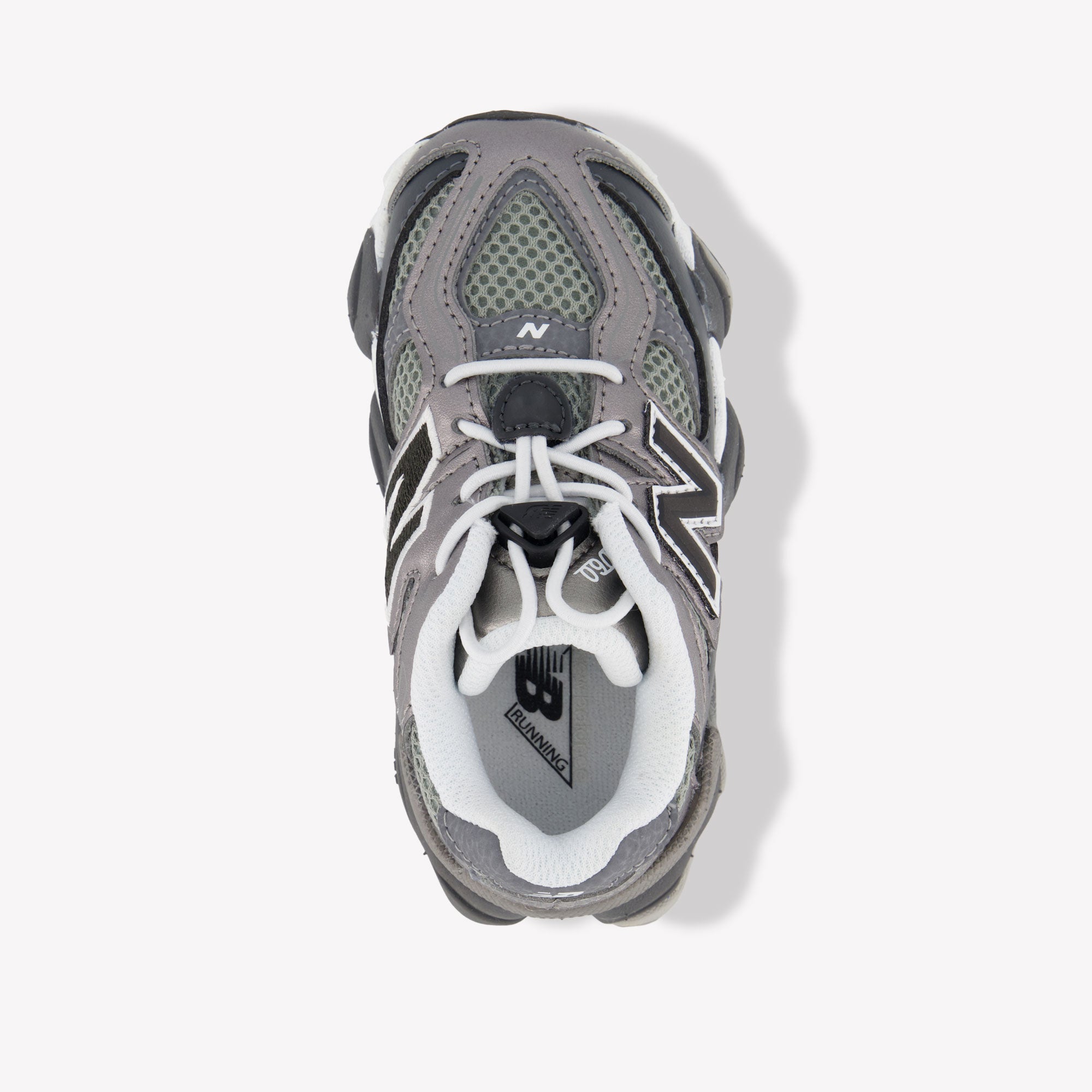 New Balance I9060 Balance Unisex Sneakers  Dark Gray