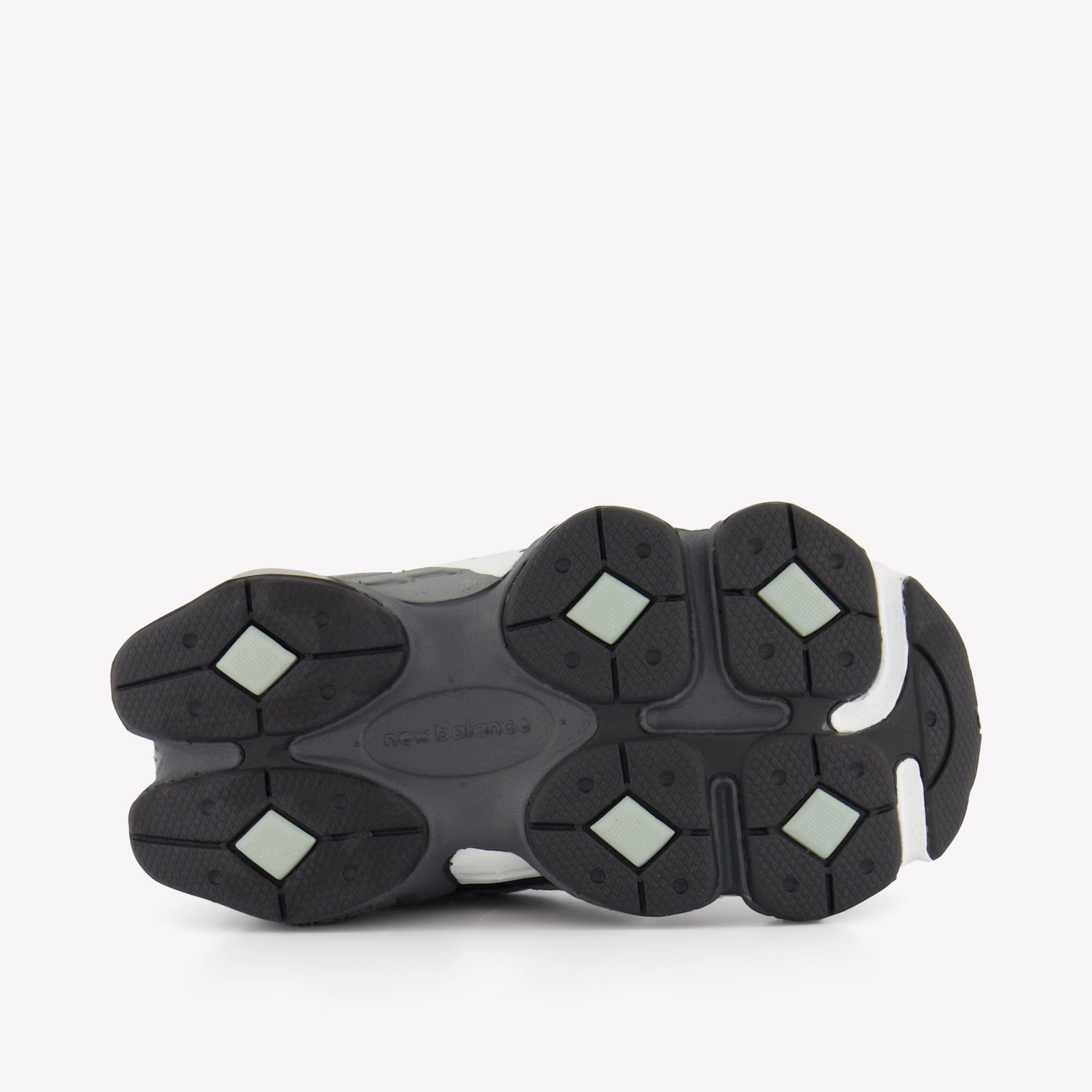 New Balance I9060 Balance Unisex Sneakers  Dark Gray