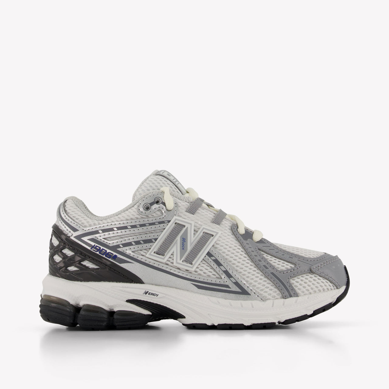 New Balance Unisex Sneakers In Silver