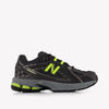New Balance 1906 Unisex Sneakers In Zwart