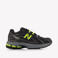 New Balance 1906 Unisex Sneakers In Zwart