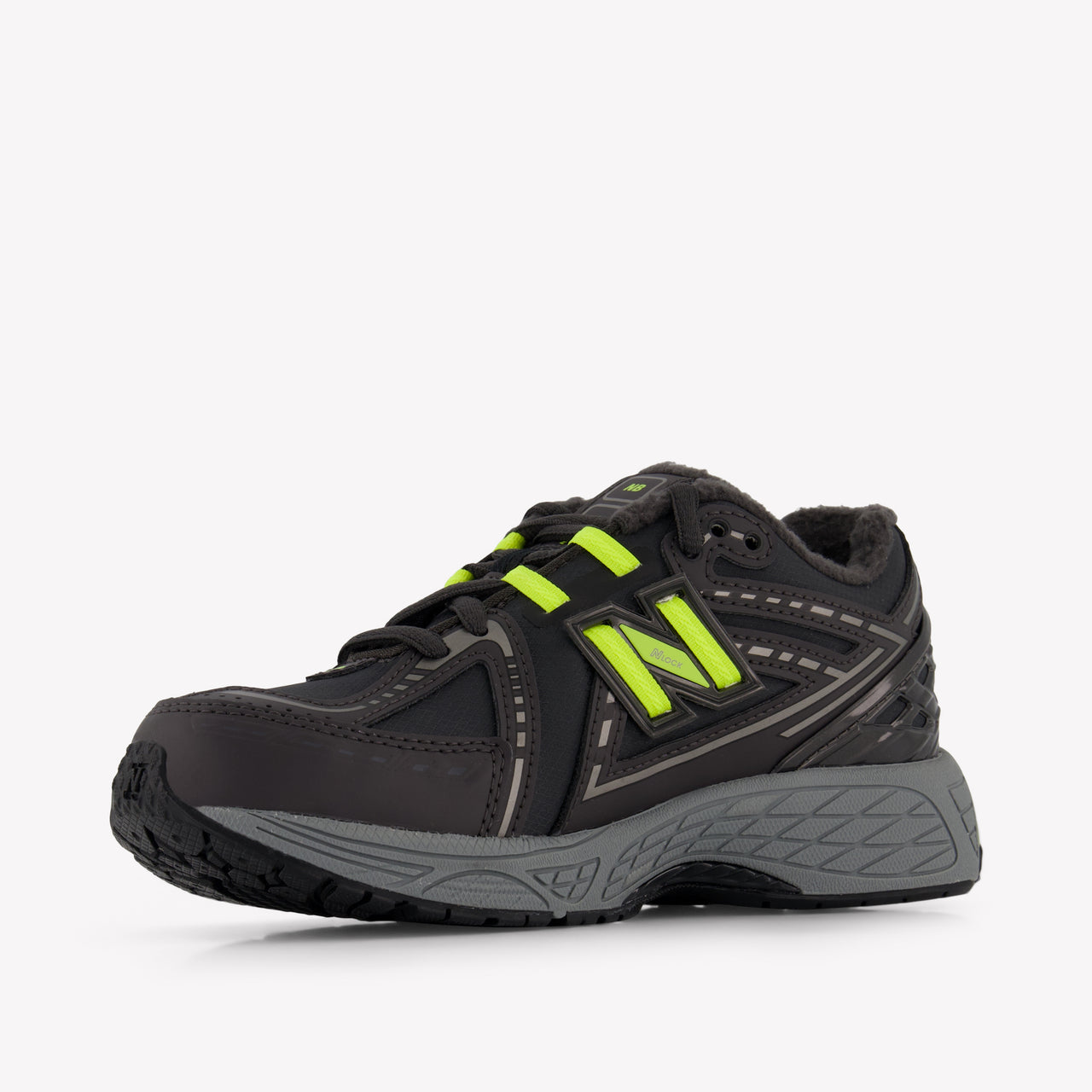 New Balance 1906 Unisex Sneakers In Zwart