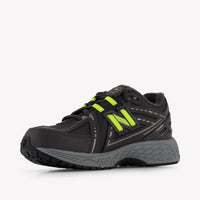 New Balance 1906 Unisex Sneakers In Zwart