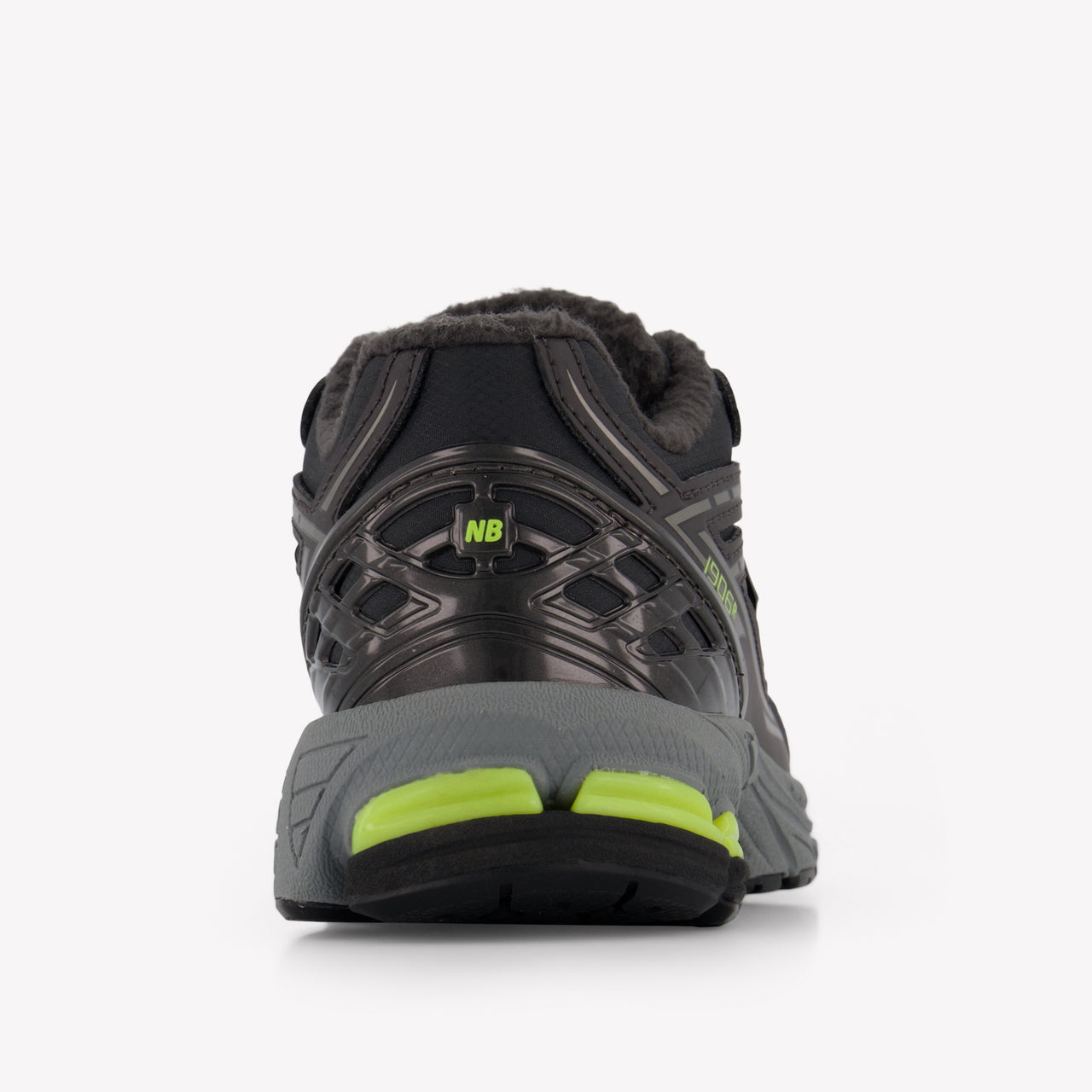 New Balance 1906 Unisex Sneakers In Zwart