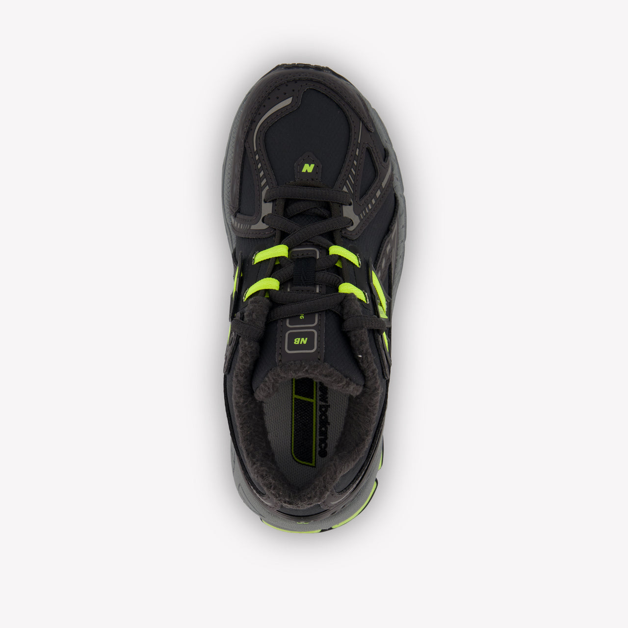 New Balance 1906 Unisex Sneakers In Zwart
