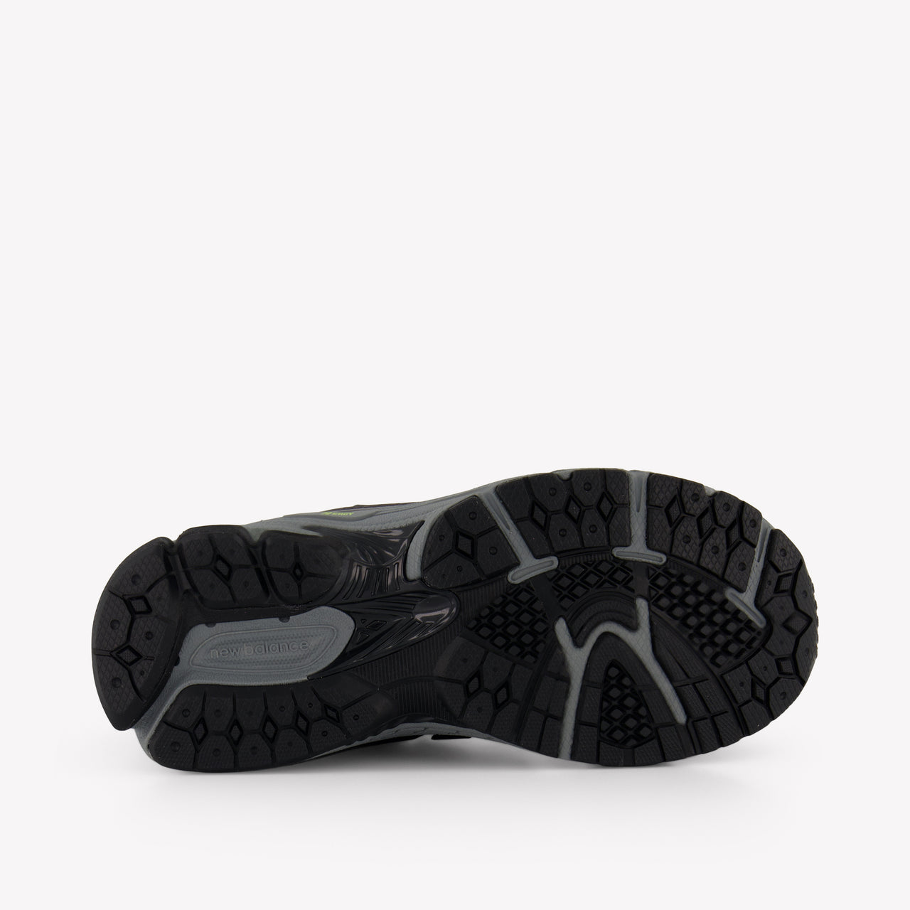 New Balance 1906 Unisex Sneakers In Zwart