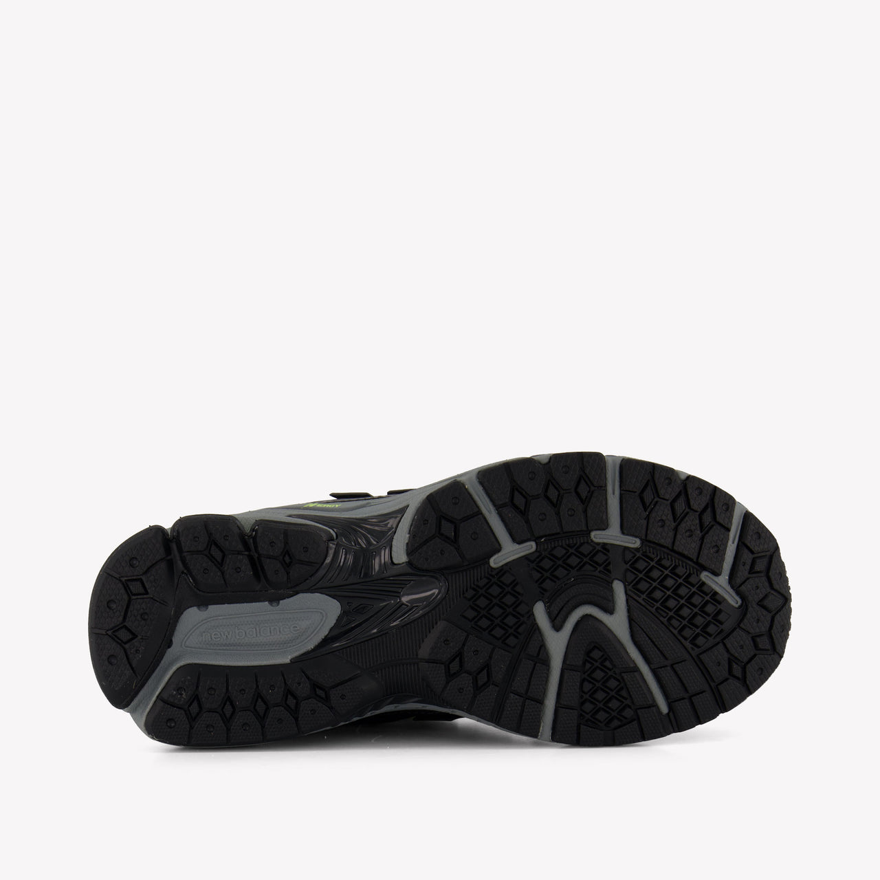 New Balance Unisex Sneakers In Black