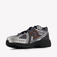 New Balance 1906 Kids Unisex Sneakers In Dark Gray