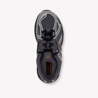 New Balance 1906 Kids Unisex Sneakers In Dark Gray