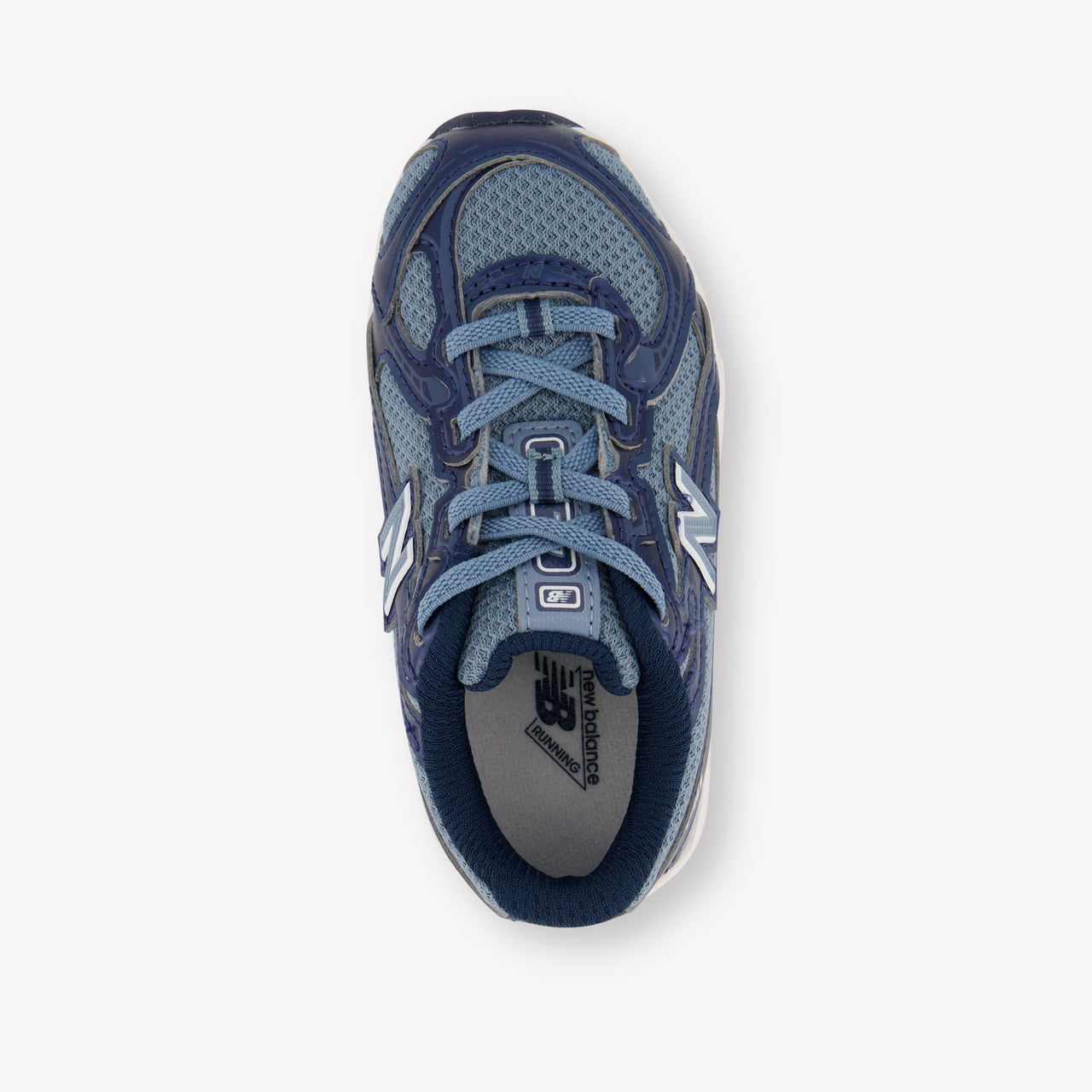 New Balance 740 Kinder Unisex Sneakers In Navy