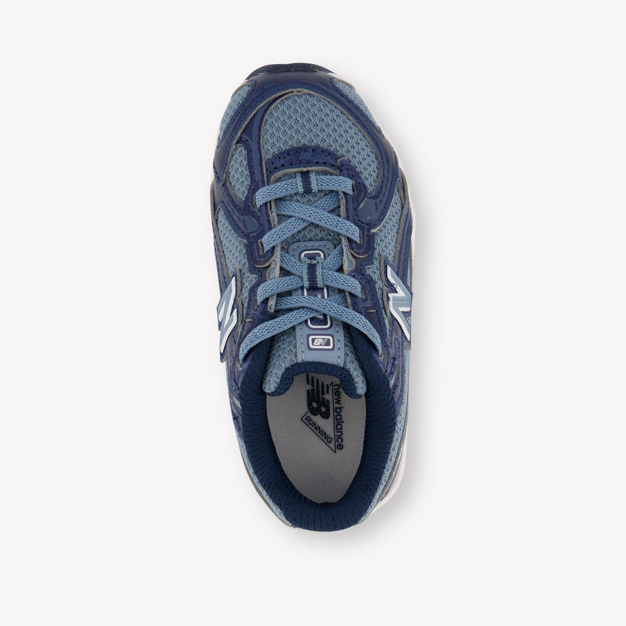 New Balance 740 Kinder Unisex Sneakers In Navy