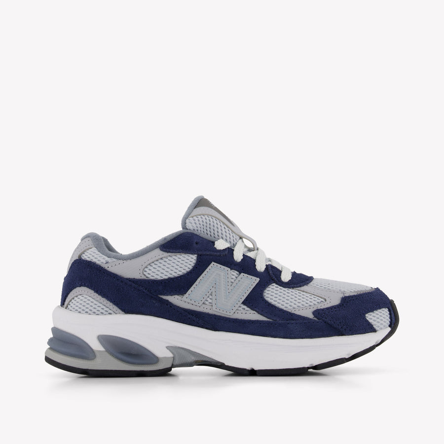 New Balance 2010 Unisex Kids Sneakers in Navy