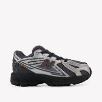 New Balance 1906 Kids Unisex Sneakers In Dark Gray